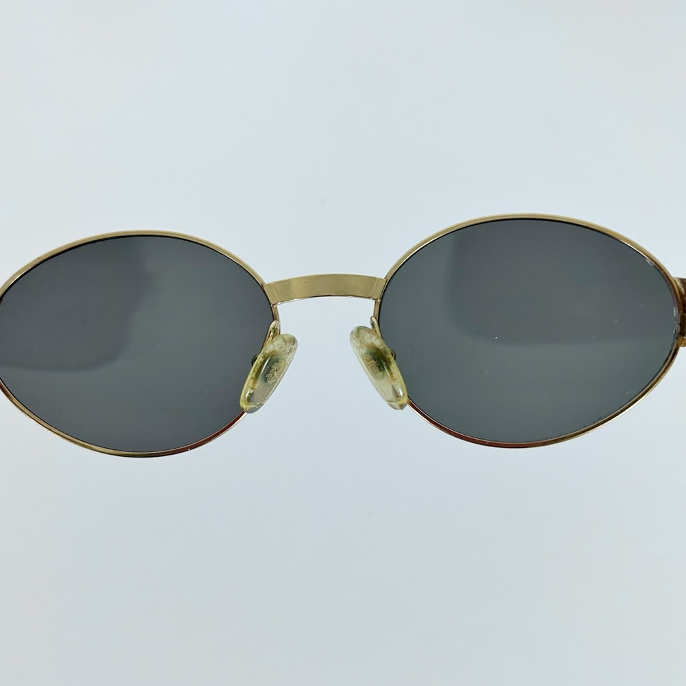 Vintage 90s Christian Dior Oval Frame Sunglasses - Picture 12 of 12